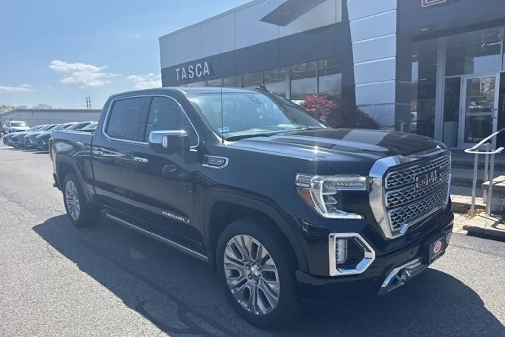 2021 Gmc Sierra 1500 Denali photo 1