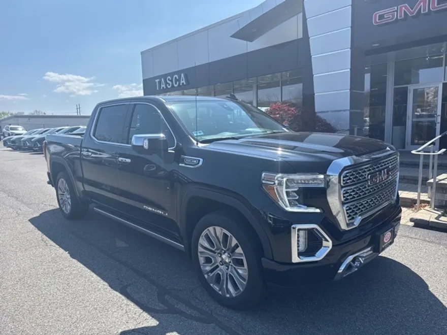 2021 Gmc Sierra 1500 Denali photo 1