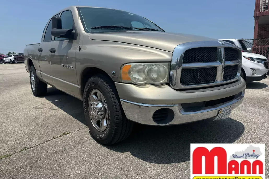 2003 Dodge Ram ST photo 1
