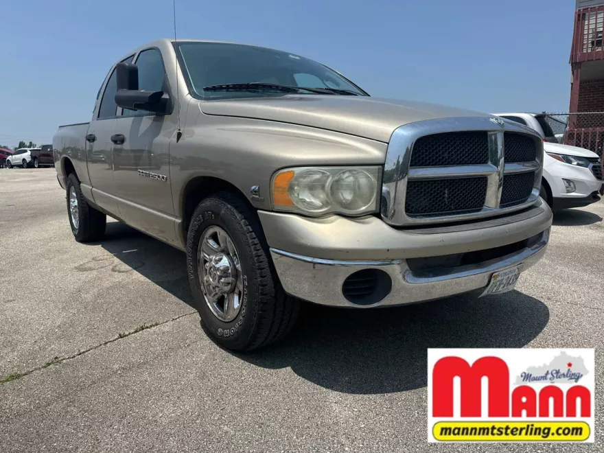 2003 Dodge Ram ST photo 1