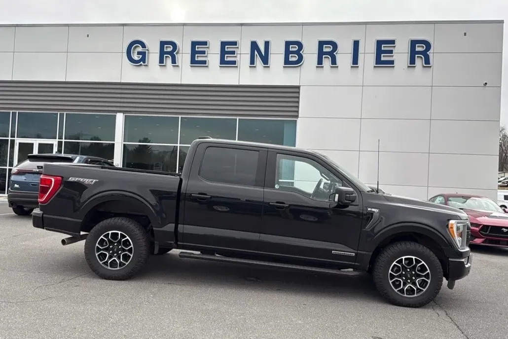 2022 Ford F-150 XLT photo 1