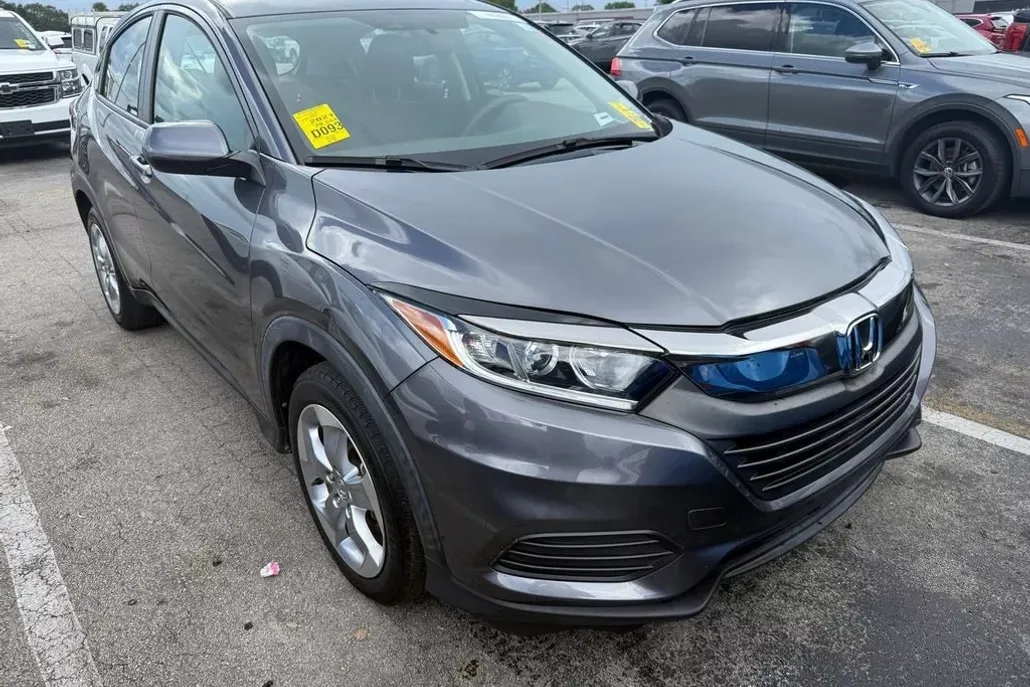 2021 Honda HR-V LX 2WD photo 1