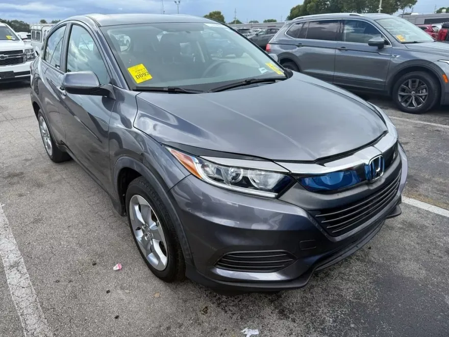 2021 Honda HR-V LX 2WD photo 1