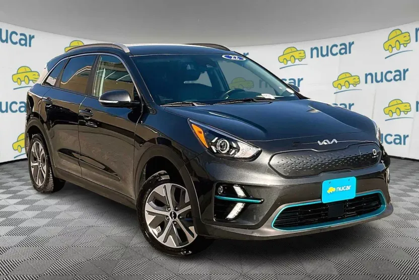 2022 Kia Niro EV EX photo 1