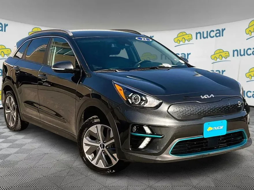 2022 Kia Niro EV EX photo 1