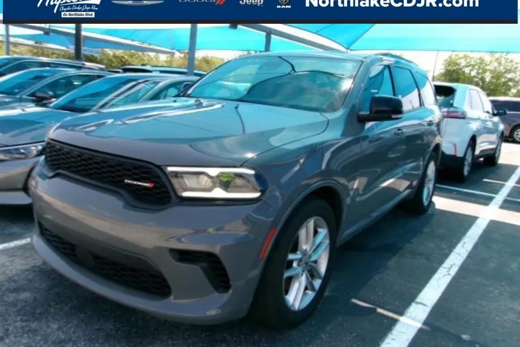 2024 Dodge Durango GT Plus photo 1