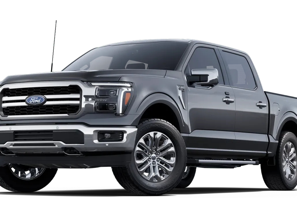 2025 Ford F-150 Lariat photo 1
