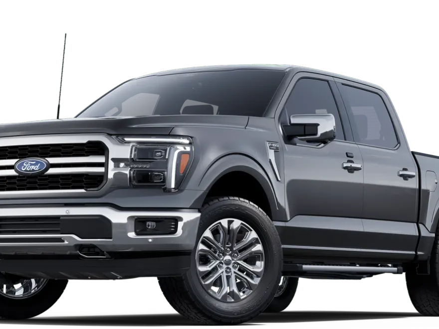 2025 Ford F-150 Lariat photo 1