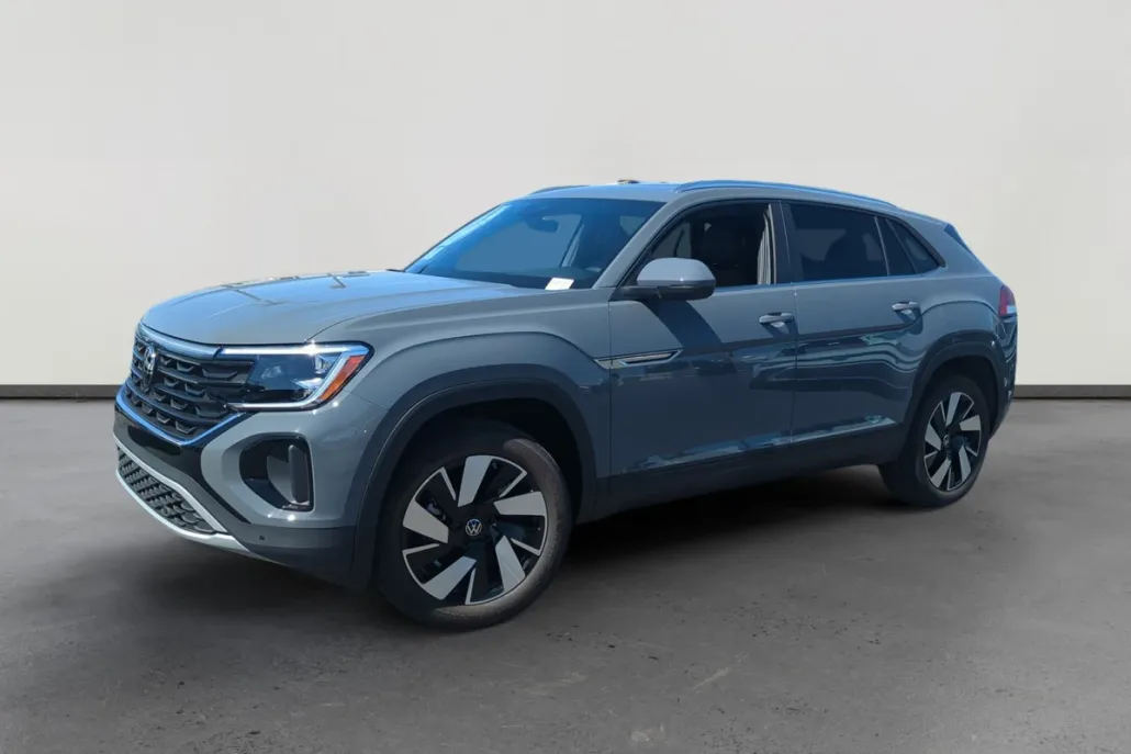 2026 Volkswagen Atlas Cross Sport SE Technology photo 1