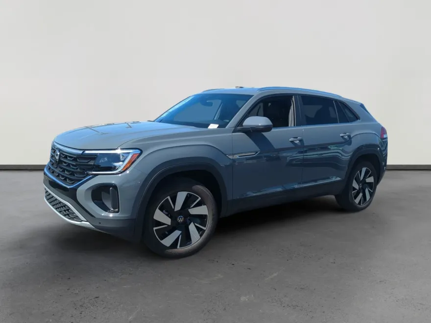 2026 Volkswagen Atlas Cross Sport SE Technology photo 1