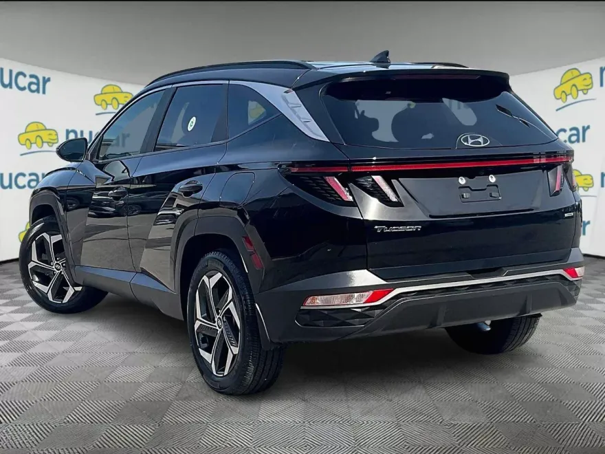 2022 Hyundai Tucson SEL photo 1