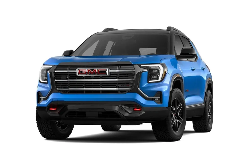 2026 Gmc Terrain AT4 photo 1