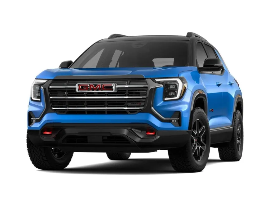 2026 Gmc Terrain AT4 photo 1