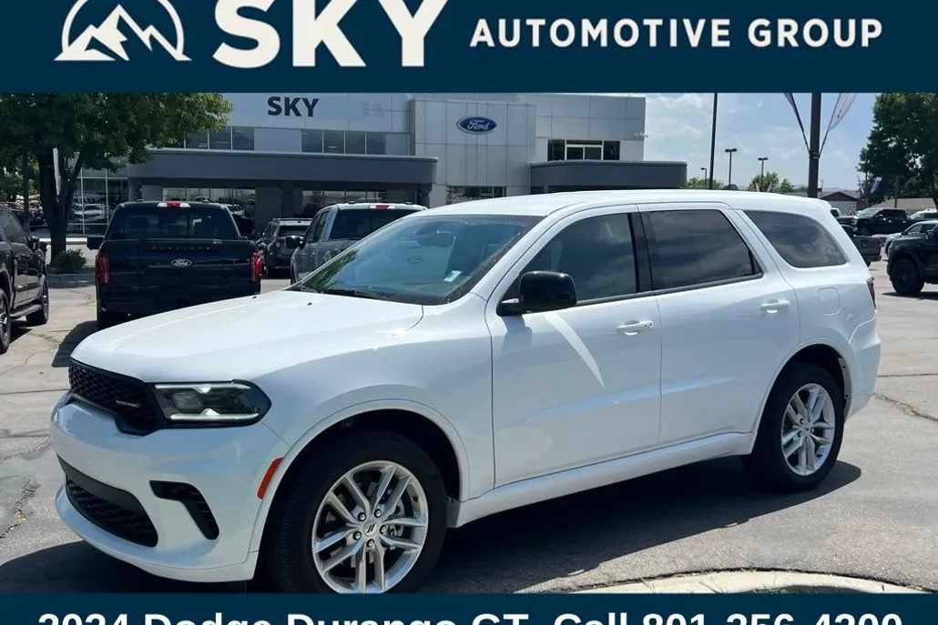 2024 Dodge Durango GT photo 1