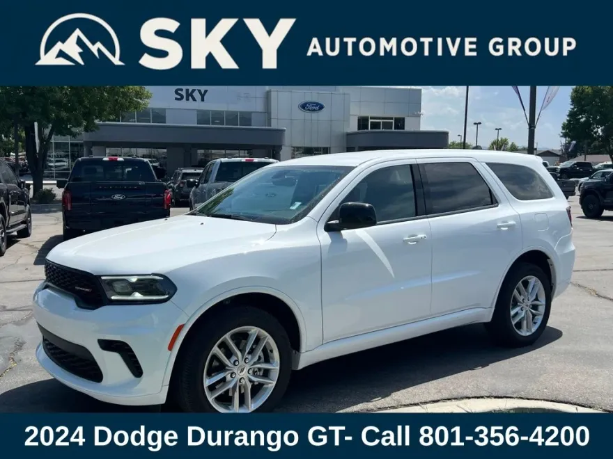 2024 Dodge Durango GT photo 1