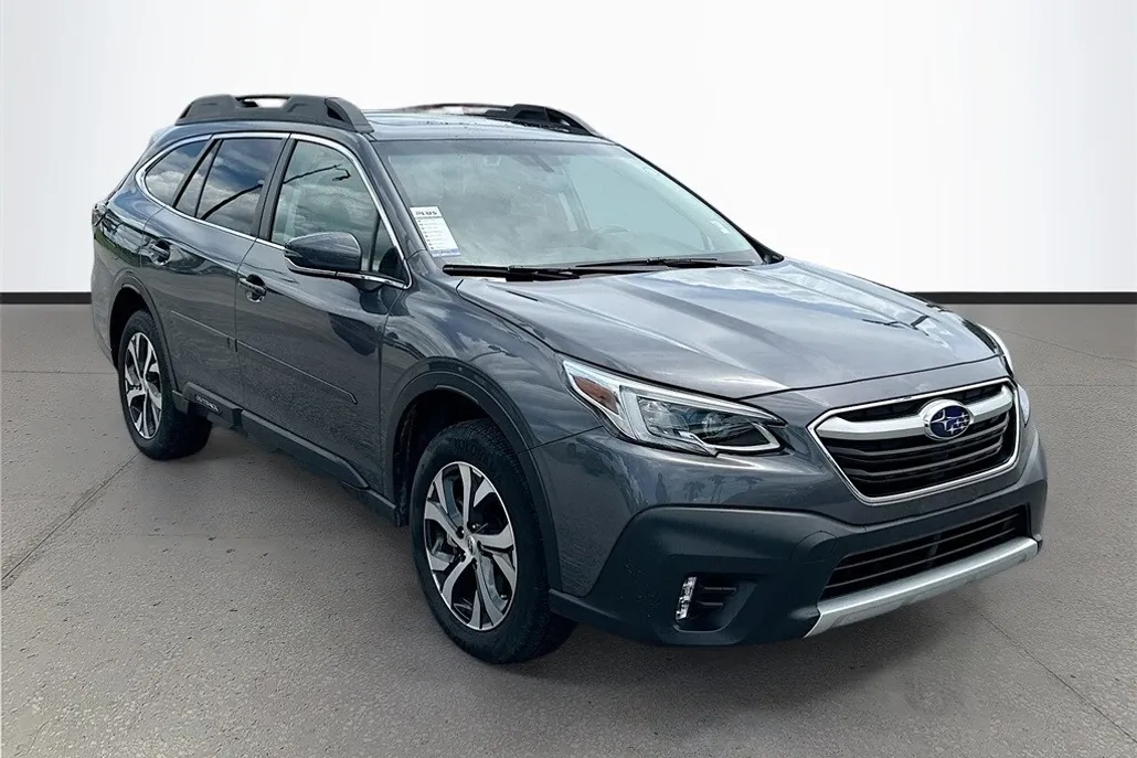2022 Subaru Outback Limited photo 1