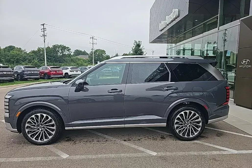 2026 Hyundai Palisade Calligraphy photo 1