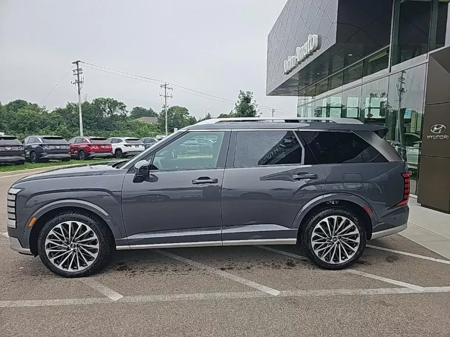 2026 Hyundai Palisade Calligraphy photo 1