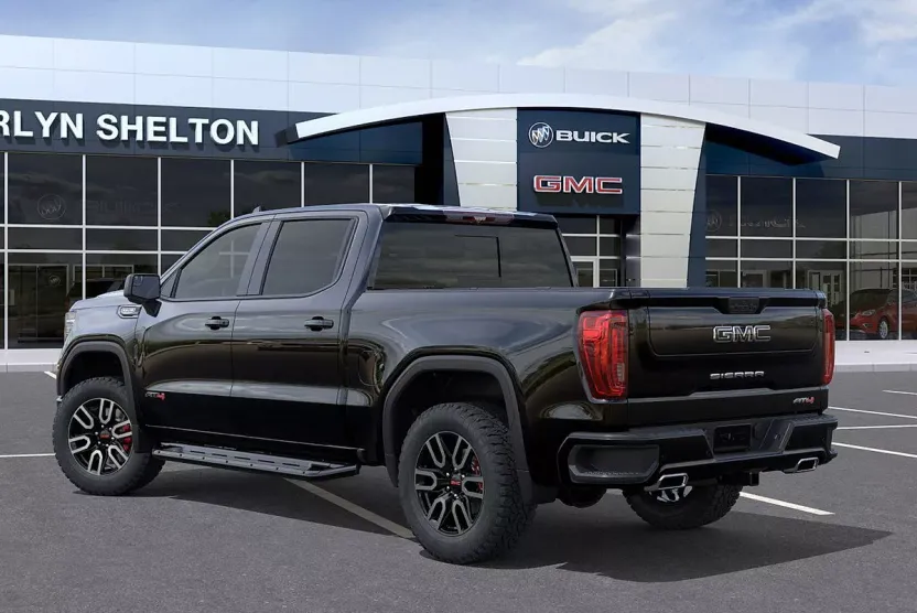 2026 Gmc Sierra 1500 Base photo 1