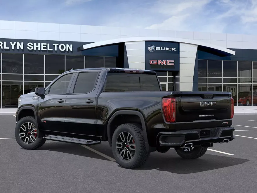 2026 Gmc Sierra 1500 Base photo 1