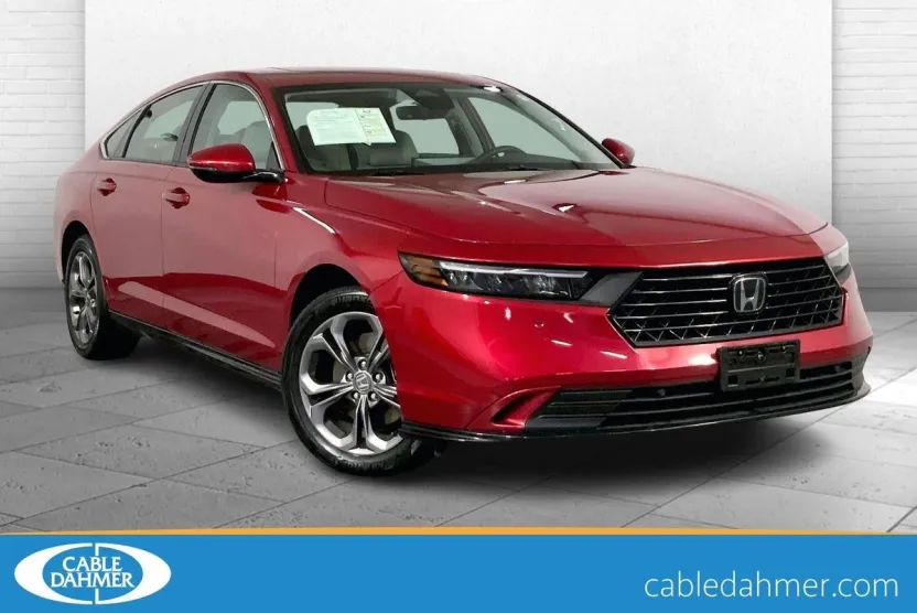 2023 Honda Accord Hybrid EX-L photo 1