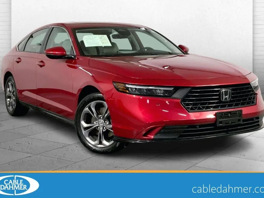 2023 Honda Accord Hybrid EX-L photo 1
