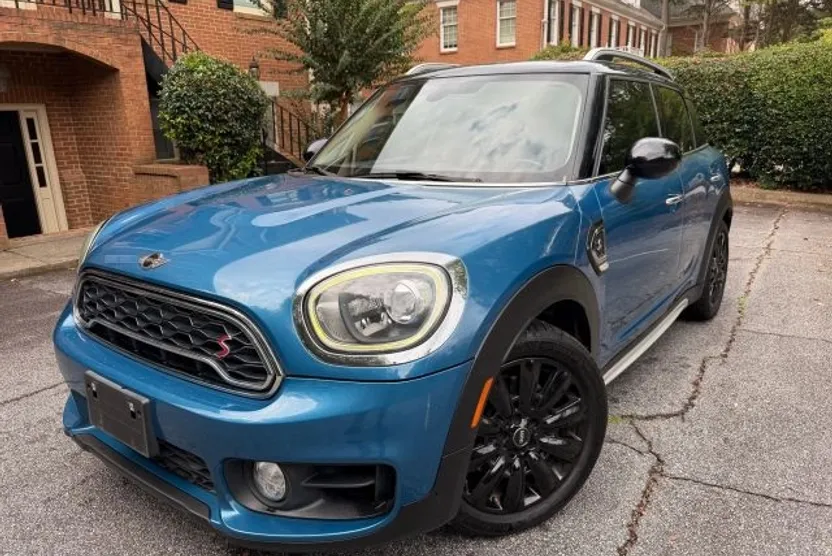 2018 Mini Countryman S photo 1