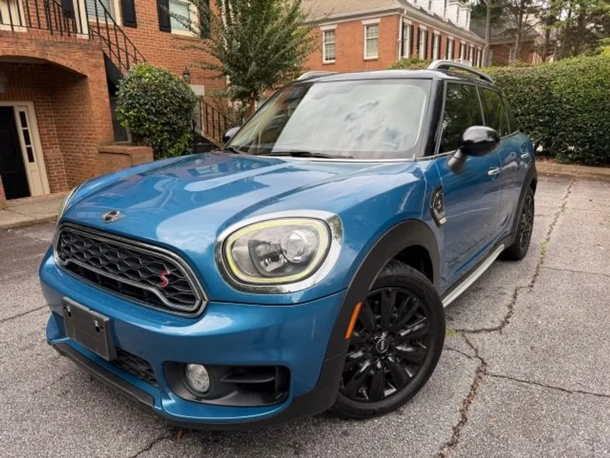 2018 Mini Countryman S photo 1