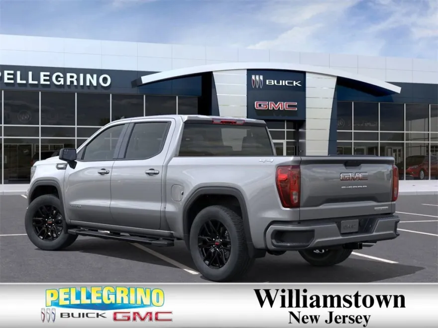 2026 Gmc Sierra Elevation photo 1