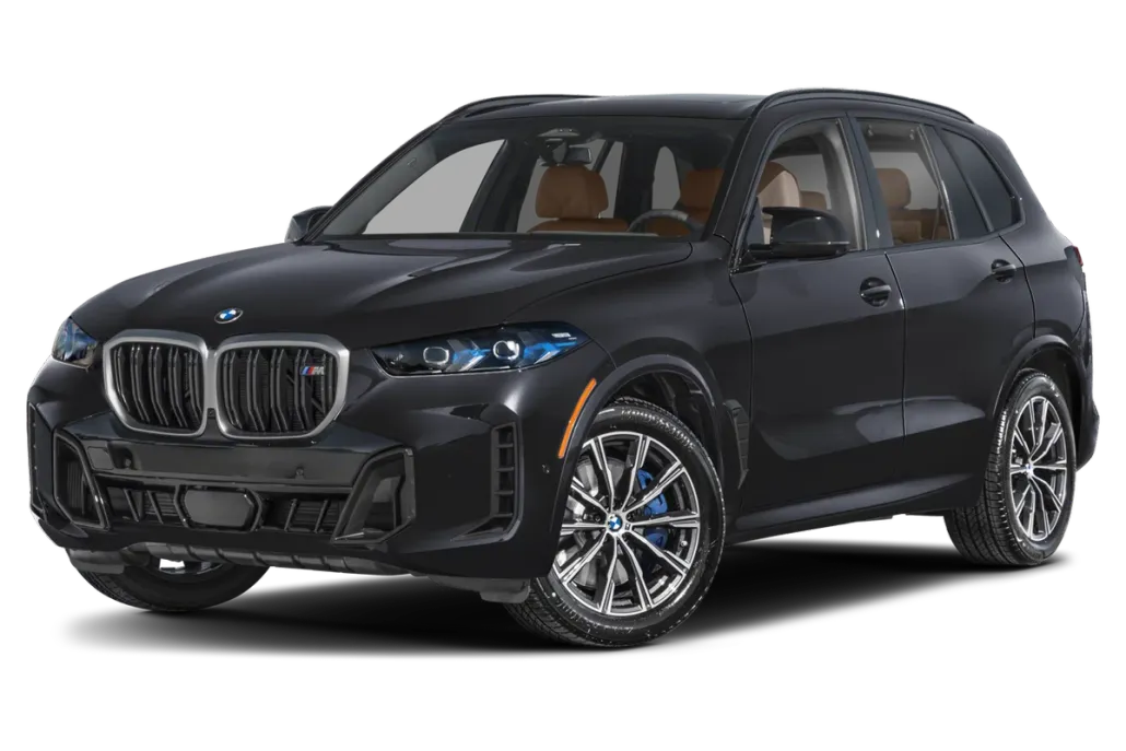 2024 Bmw X5 M60i photo 1