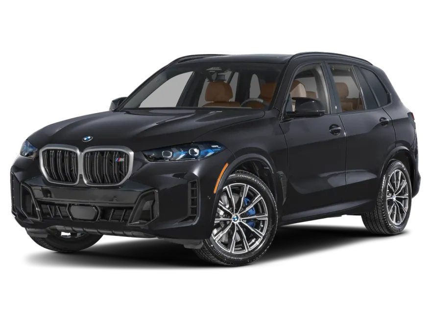 2024 Bmw X5 M60i photo 1