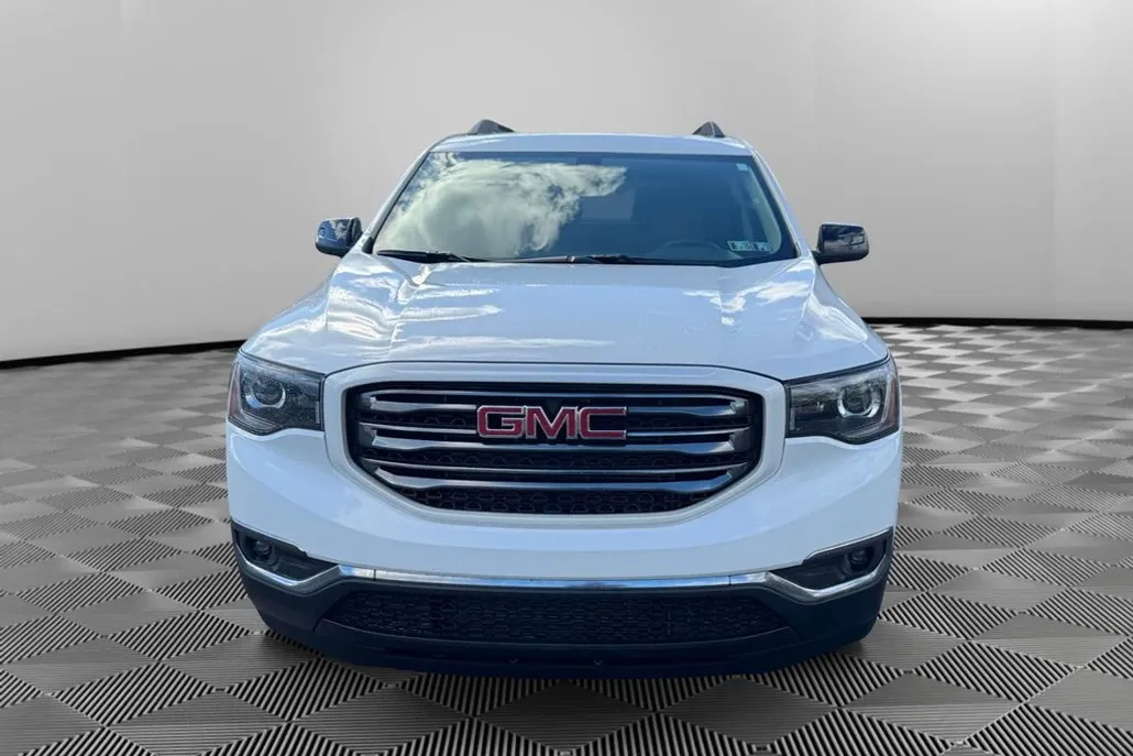 2018 Gmc Acadia SLT photo 1