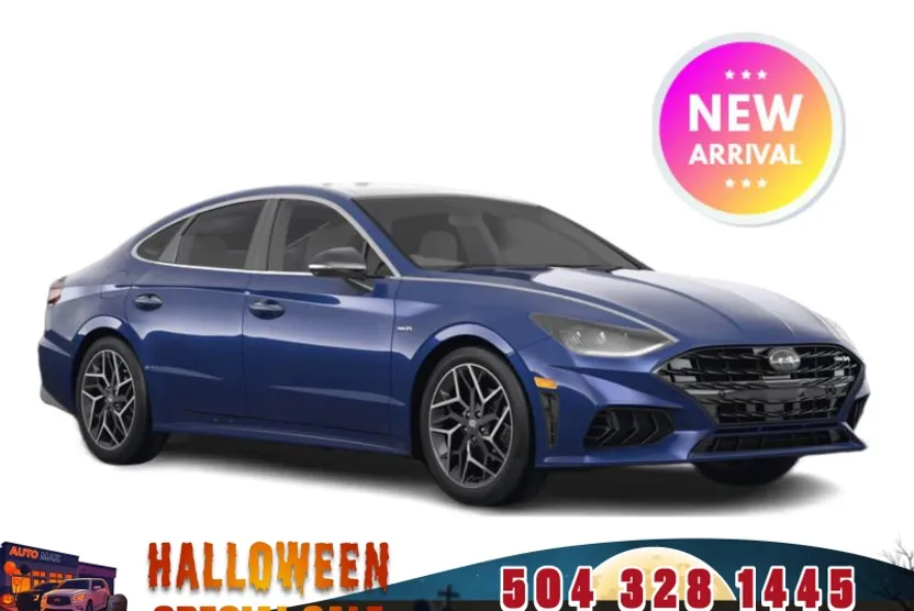 2023 Hyundai Sonata SE photo 1