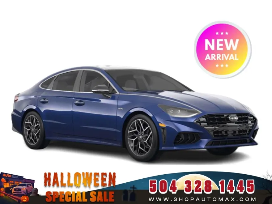 2023 Hyundai Sonata SE photo 1
