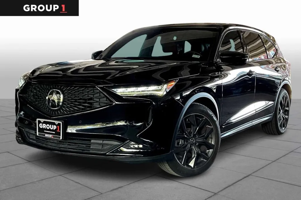 2023 Acura MDX SH-AWD A-Spec photo 1