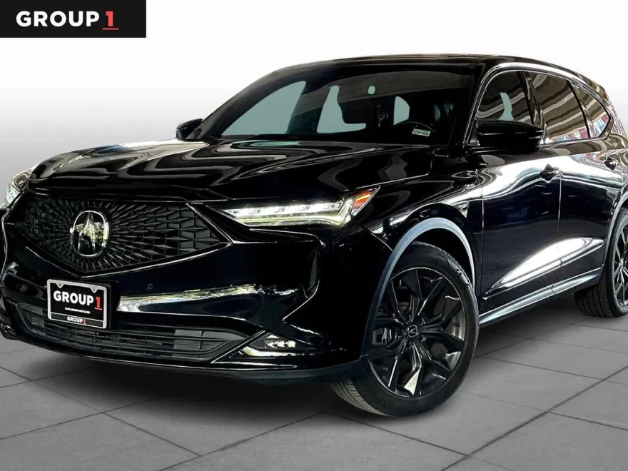 2023 Acura MDX SH-AWD A-Spec photo 1