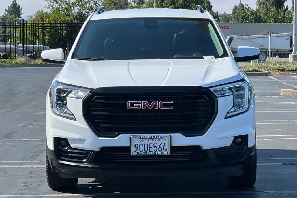 2022 Gmc Terrain SLT photo 1