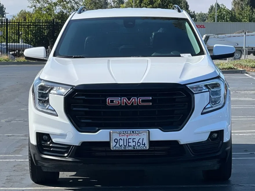 2022 Gmc Terrain SLT photo 1