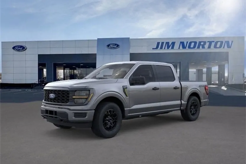 2025 Ford F-150 STX photo 1