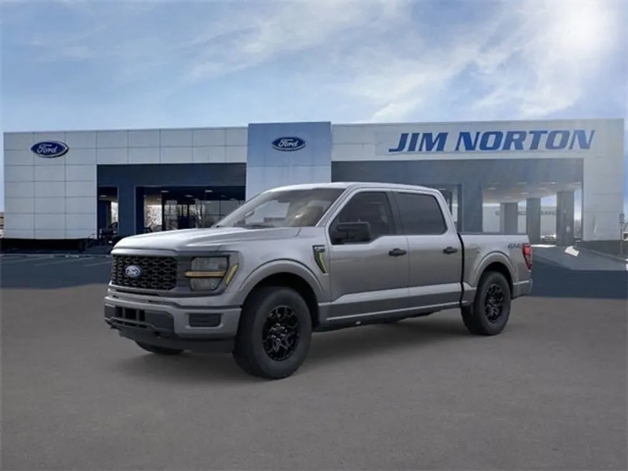 2025 Ford F-150 STX photo 1