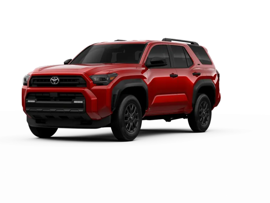 2025 Toyota 4Runner SR5 photo 1