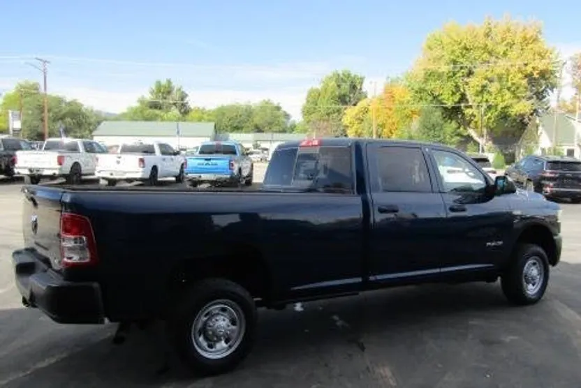 2020 Ram 2500 Tradesman photo 1