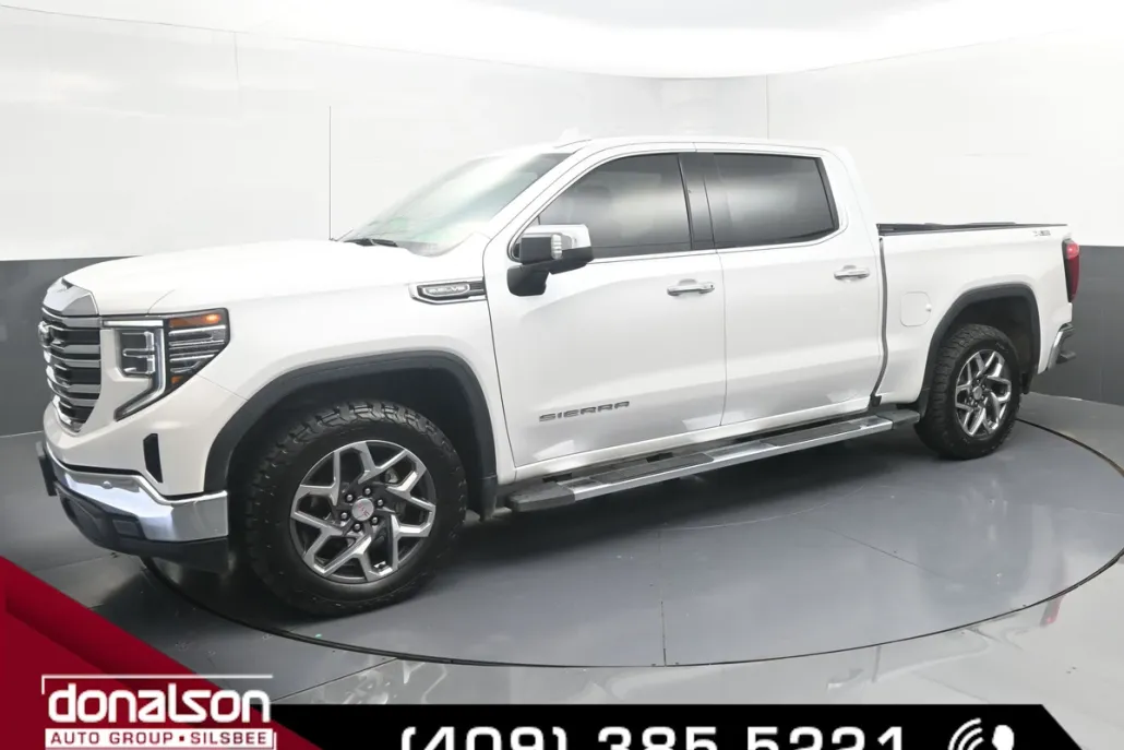 2023 Gmc Sierra 1500 SLT photo 1