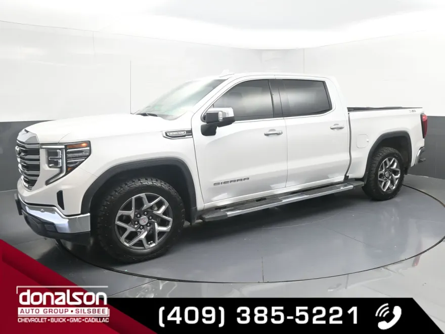 2023 Gmc Sierra 1500 SLT photo 1