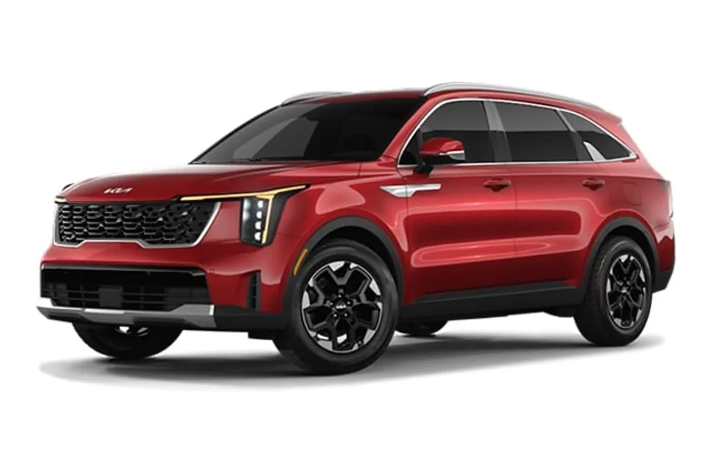2025 Kia Sorento S photo 1