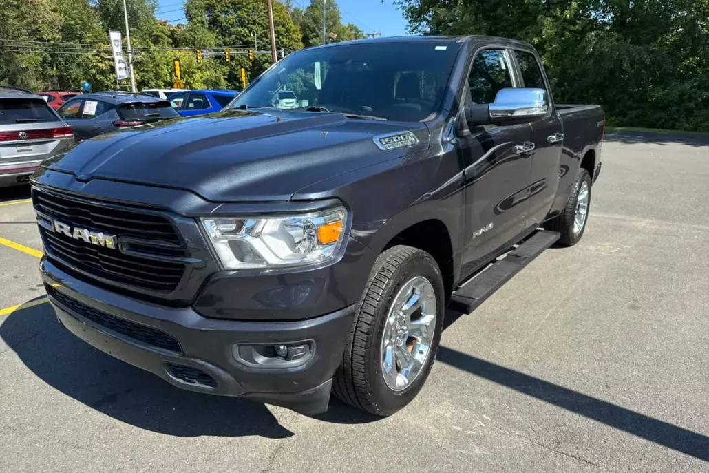 2020 Ram 1500 Big Horn photo 1