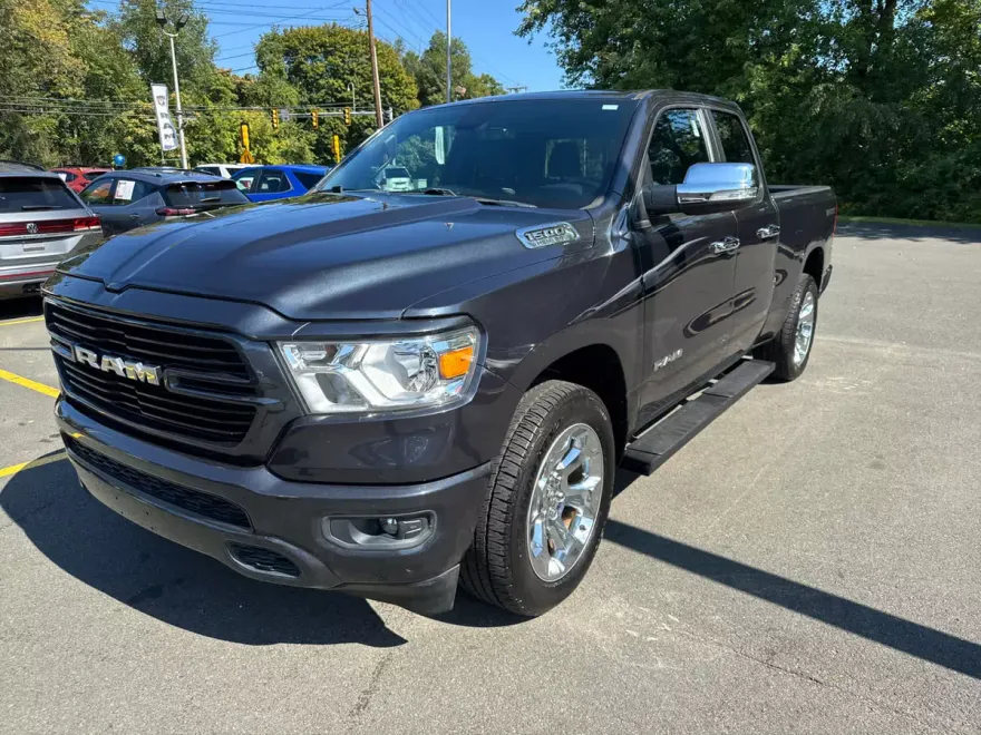 2020 Ram 1500 Big Horn photo 1