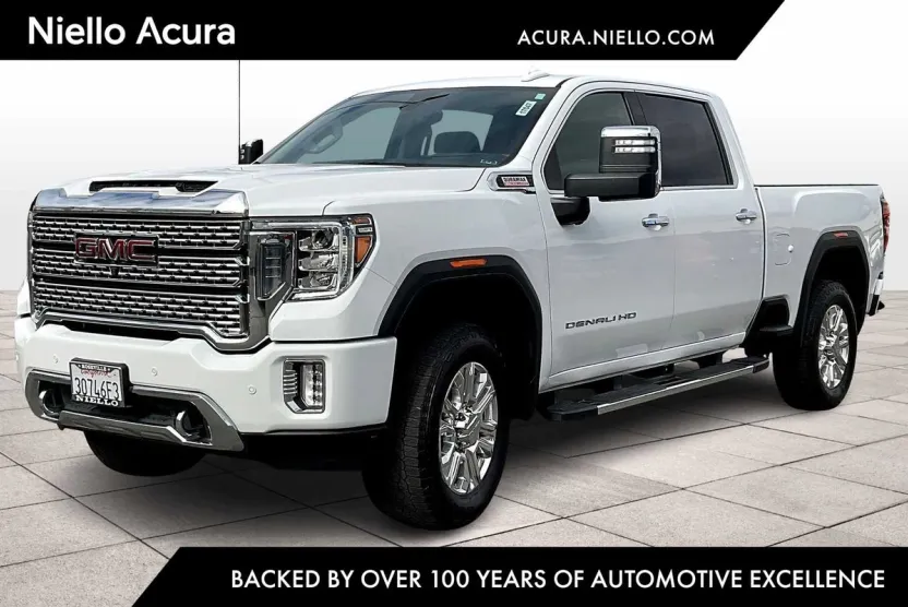 2021 Gmc Sierra Denali photo 1