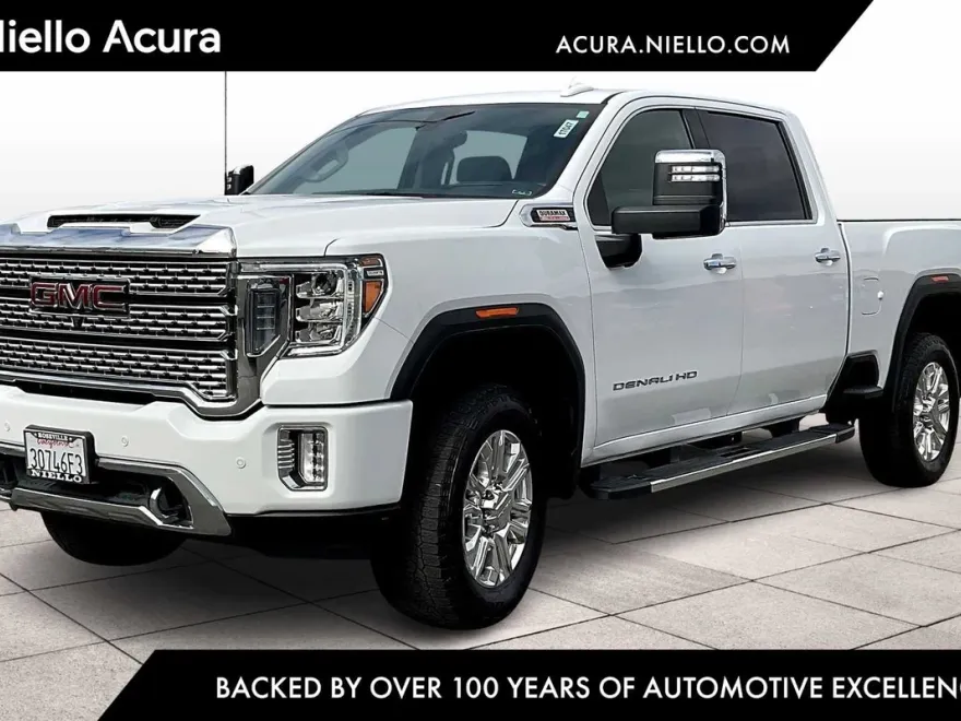 2021 Gmc Sierra Denali photo 1