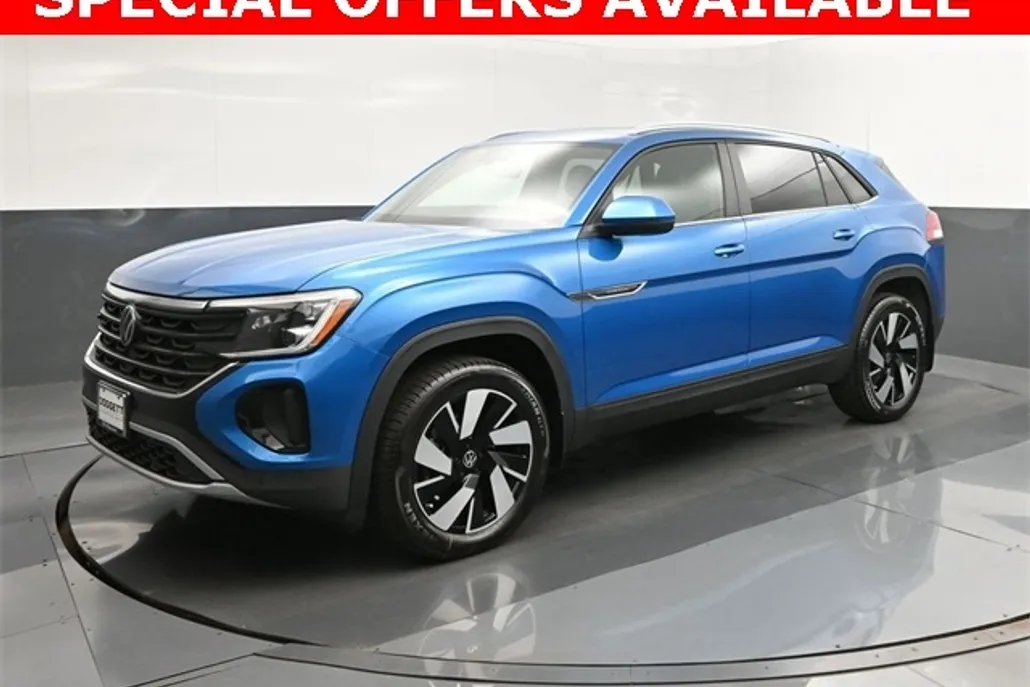 2024 Volkswagen Atlas Cross Sport SE Technology photo 1